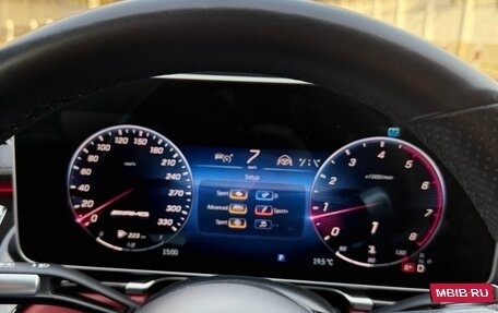 Mercedes-Benz S-Класс, 2021 год, 12 000 000 рублей, 12 фотография