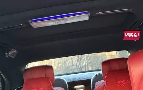 Mercedes-Benz S-Класс, 2021 год, 12 000 000 рублей, 19 фотография