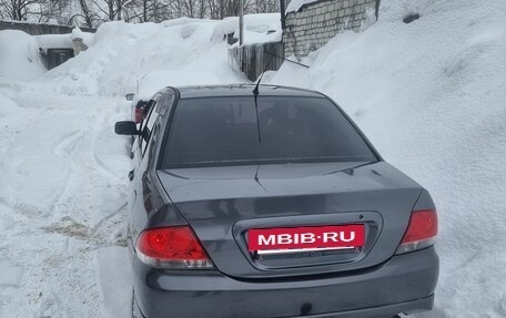 Mitsubishi Lancer IX, 2004 год, 315 000 рублей, 2 фотография