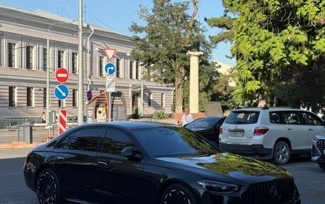 Mercedes-Benz S-Класс, 2021 год, 12 000 000 рублей, 13 фотография