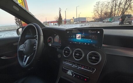 Mercedes-Benz GLC, 2020 год, 3 650 000 рублей, 3 фотография