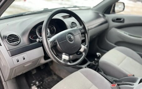 Chevrolet Lacetti, 2011 год, 450 000 рублей, 10 фотография