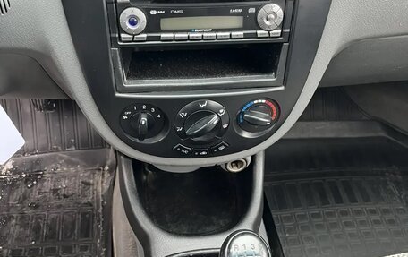 Chevrolet Lacetti, 2011 год, 450 000 рублей, 15 фотография