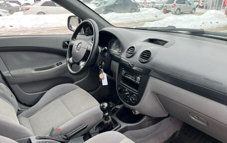 Chevrolet Lacetti, 2011 год, 450 000 рублей, 27 фотография