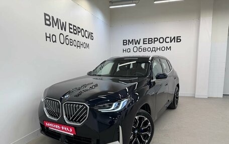 BMW X3, 2025 год, 7 490 000 рублей, 2 фотография