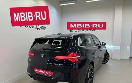 BMW X3, 2025 год, 7 490 000 рублей, 4 фотография