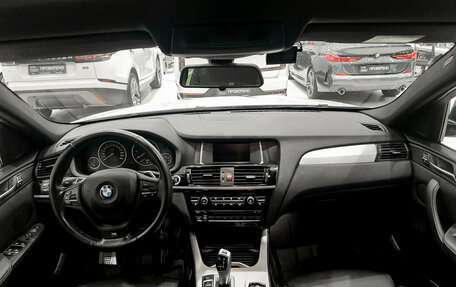 BMW X4, 2015 год, 3 150 000 рублей, 14 фотография