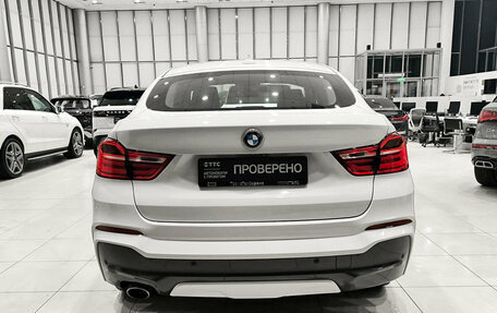 BMW X4, 2015 год, 3 150 000 рублей, 6 фотография