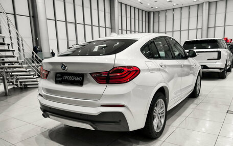 BMW X4, 2015 год, 3 150 000 рублей, 5 фотография