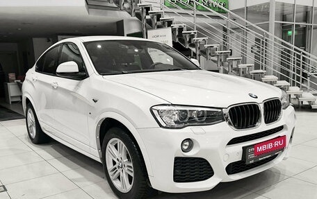 BMW X4, 2015 год, 3 150 000 рублей, 3 фотография