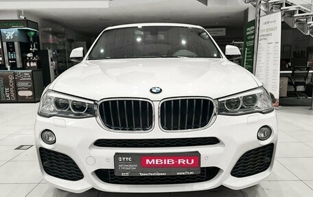 BMW X4, 2015 год, 3 150 000 рублей, 2 фотография