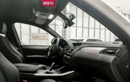 BMW X4, 2015 год, 3 150 000 рублей, 11 фотография