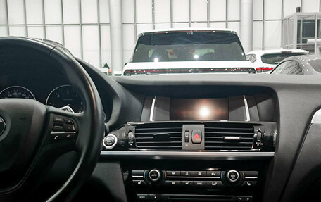 BMW X4, 2015 год, 3 150 000 рублей, 15 фотография