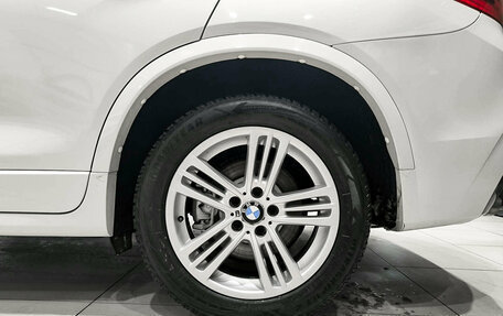 BMW X4, 2015 год, 3 150 000 рублей, 18 фотография