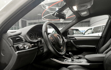 BMW X4, 2015 год, 3 150 000 рублей, 16 фотография