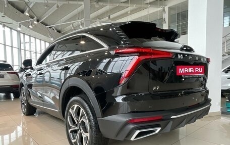 Haval F7, 2026 год, 3 699 000 рублей, 8 фотография