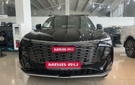 Haval F7, 2026 год, 3 699 000 рублей, 3 фотография