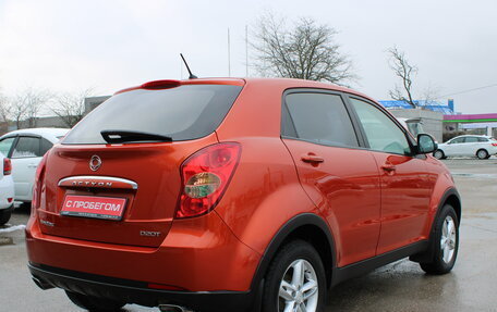 SsangYong Actyon II рестайлинг, 2012 год, 969 000 рублей, 5 фотография