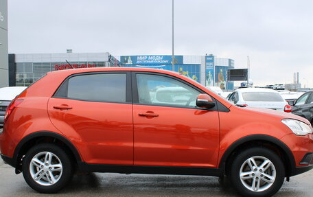 SsangYong Actyon II рестайлинг, 2012 год, 969 000 рублей, 4 фотография