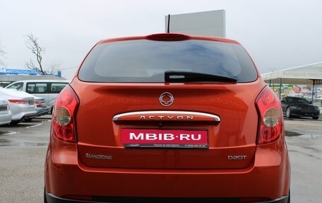 SsangYong Actyon II рестайлинг, 2012 год, 969 000 рублей, 6 фотография