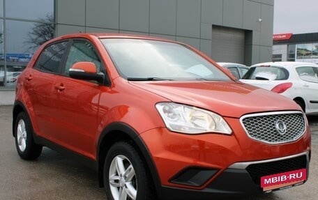 SsangYong Actyon II рестайлинг, 2012 год, 969 000 рублей, 3 фотография
