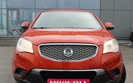 SsangYong Actyon II рестайлинг, 2012 год, 969 000 рублей, 2 фотография