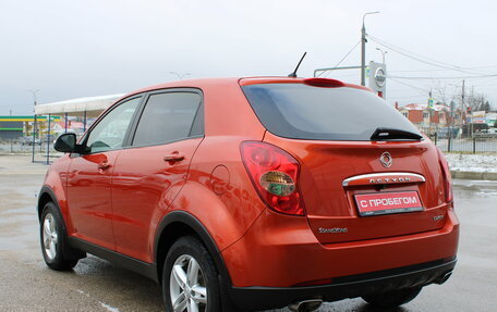 SsangYong Actyon II рестайлинг, 2012 год, 969 000 рублей, 7 фотография