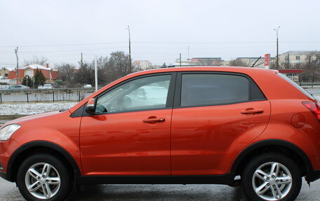 SsangYong Actyon II рестайлинг, 2012 год, 969 000 рублей, 8 фотография
