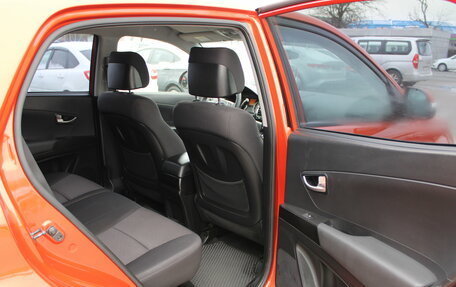 SsangYong Actyon II рестайлинг, 2012 год, 969 000 рублей, 16 фотография