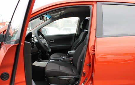 SsangYong Actyon II рестайлинг, 2012 год, 969 000 рублей, 13 фотография