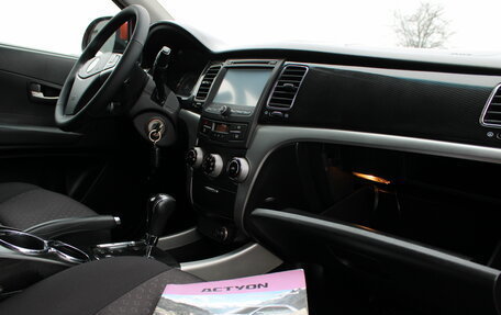 SsangYong Actyon II рестайлинг, 2012 год, 969 000 рублей, 20 фотография