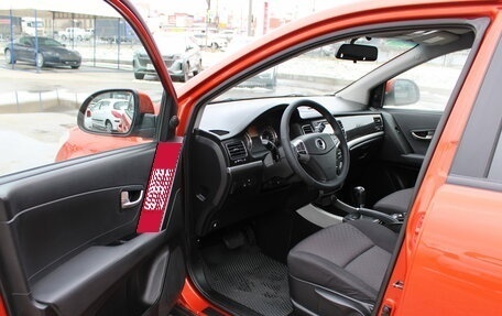 SsangYong Actyon II рестайлинг, 2012 год, 969 000 рублей, 11 фотография