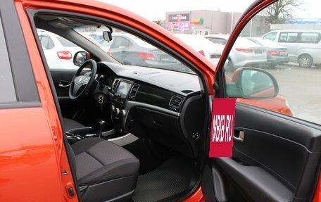 SsangYong Actyon II рестайлинг, 2012 год, 969 000 рублей, 18 фотография