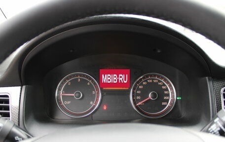 SsangYong Actyon II рестайлинг, 2012 год, 969 000 рублей, 21 фотография