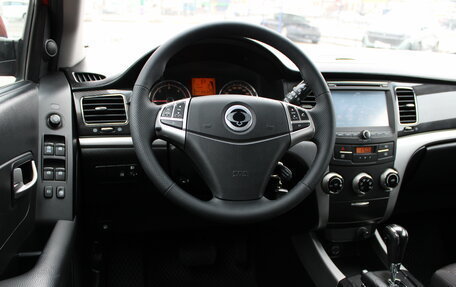 SsangYong Actyon II рестайлинг, 2012 год, 969 000 рублей, 27 фотография