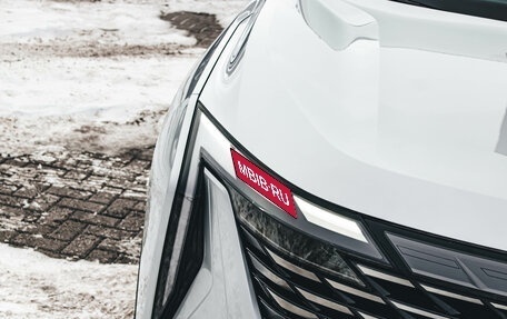 Geely Atlas, 2025 год, 3 760 990 рублей, 10 фотография