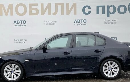 BMW 5 серия, 2007 год, 980 000 рублей, 6 фотография