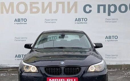 BMW 5 серия, 2007 год, 980 000 рублей, 2 фотография