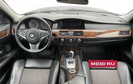 BMW 5 серия, 2007 год, 980 000 рублей, 8 фотография