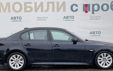 BMW 5 серия, 2007 год, 980 000 рублей, 5 фотография