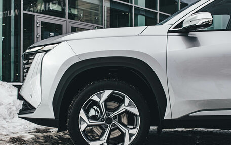 Geely Atlas, 2024 год, 3 817 190 рублей, 9 фотография