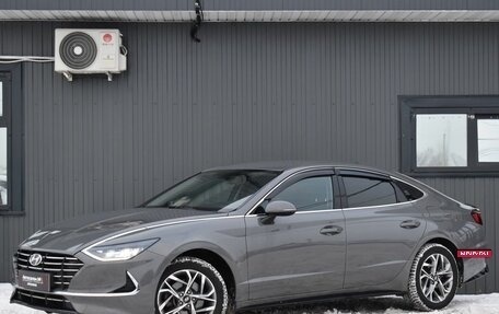 Hyundai Sonata VIII, 2020 год, 2 199 999 рублей, 2 фотография