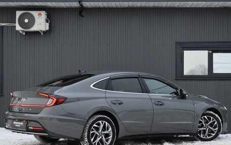 Hyundai Sonata VIII, 2020 год, 2 199 999 рублей, 9 фотография