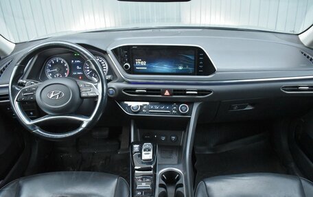 Hyundai Sonata VIII, 2020 год, 2 199 999 рублей, 11 фотография