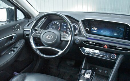 Hyundai Sonata VIII, 2020 год, 2 199 999 рублей, 12 фотография