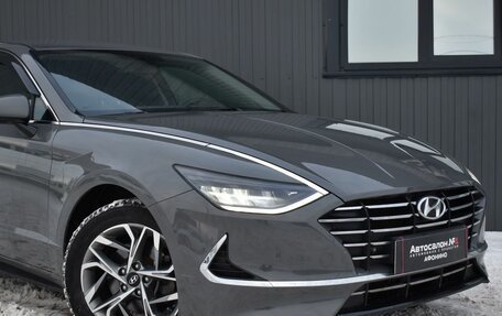 Hyundai Sonata VIII, 2020 год, 2 199 999 рублей, 5 фотография