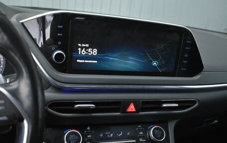 Hyundai Sonata VIII, 2020 год, 2 199 999 рублей, 13 фотография