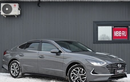 Hyundai Sonata VIII, 2020 год, 2 199 999 рублей, 4 фотография