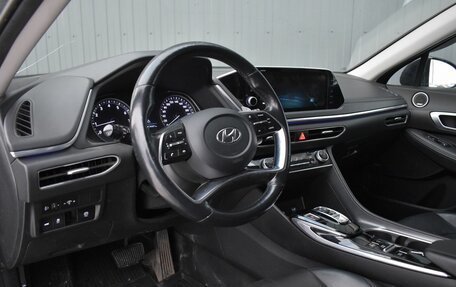 Hyundai Sonata VIII, 2020 год, 2 199 999 рублей, 16 фотография