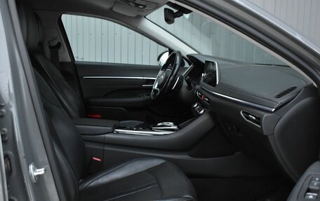 Hyundai Sonata VIII, 2020 год, 2 199 999 рублей, 20 фотография